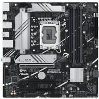 Moederbord - ASUS - PRIME B760M-A-CSM - LGA 1700 - DDR5 - Micro ATX