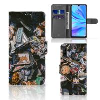 Huawei P30 Lite (2020) | Telefoonhoesje met foto | Badges