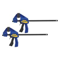 Irwin micro snellijmtangen (2x) - 115mm (4,5") - T54122EL7 Irwin micro snellijmtangen (2x) - 115mm (4,5") - T54122EL7