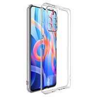 Imak UX-5 Xiaomi Poco M4 Pro 5G TPU Case - Doorzichtig