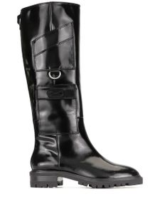 Senso bottes Mikki II - Noir