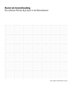 Kunst als levenshouding (Paperback)