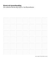 Kunst als levenshouding (Paperback)