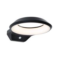 Paulmann Anela 94836 LED-wandlamp 12.5 W LED Antraciet