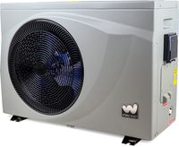 W&apos;eau Full Inverter 21kW zwembad warmtepomp - thumbnail