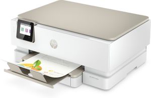 HP ENVY HP Inspire 7224e All-in-One printer, Kleur, Printer voor Home, Printen, kopiëren, scannen, Draadloos; HP+; Geschikt voor HP Instant Ink; Scan naar pdf