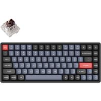 Keychron K2 Pro-J3 toetsenbord RGB leds, 75%, Double-shot PBT, hot swap, Bluetooth 5.1 - thumbnail