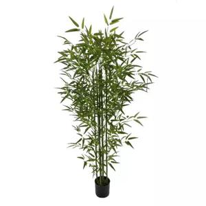 Bamboe Groen 180 cm kunstplant - Buitengewoon de boet