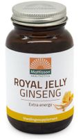 Mattisson Healthstyle Ginseng Royal Jelly Capsules