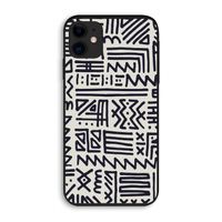Marrakech print: iPhone 11 Biologisch afbreekbaar hoesje