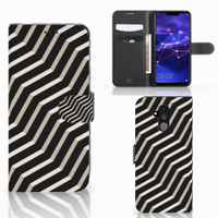 Huawei Mate 20 Lite Book Case Illusion - thumbnail