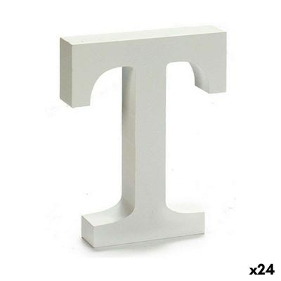 Brief Pincello T Wit 2 x 16 x 14,5 cm (24 Stuks)