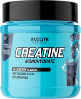 Evolite Creatine Monohydrate Blueberry (500 g)