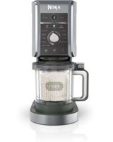 Gelatiera NINJA - CREAMi Deluxe NC502EU - 2 vaschette da 709 ml incluse - 10 programmi