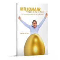 Miljonair in loondienst (Hardback)