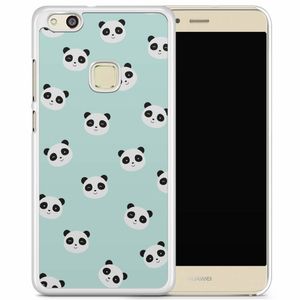 Huawei P10 Lite hoesje - Panda's