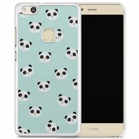 Huawei P10 Lite hoesje - Panda's