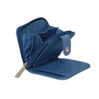 Portefeuille Lilo & Stitch Blue Blauw