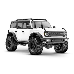 Traxxas TRX97074 Ford Bronco 4x4 1:18 Brushed RC auto Elektro Crawler 4WD RTR 2,4 GHz