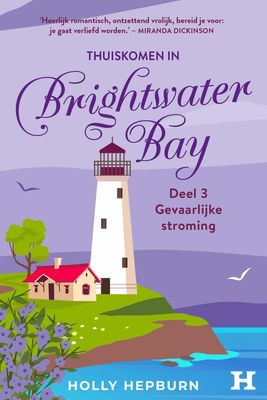 Gevaarlijke stroming - Holly Hepburn - ebook