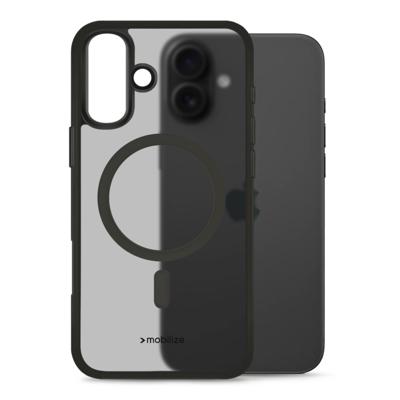 Mobilize MagSafe Compatible Hybrid Pro Case Apple iPhone 16 Plus Black