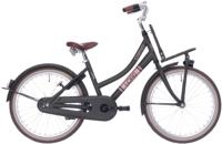 Bikefun Kinderfiets 20" bike fun load - mat groen