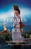 Als vlammen in de nacht - Connilyn Cossette - ebook