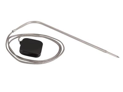 Draadloze barbecuethermometer met app kabellengte 80 cm - Velleman