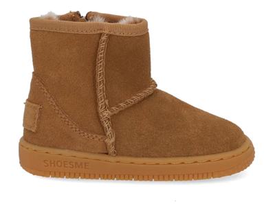 ShoesMe BN24W020-A cognac Cognac maat 21
