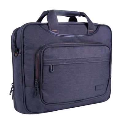 Addison 315015 notebooktas 39,6 cm (15.6") Aktetas Grijs