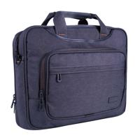 Addison 315015 notebooktas 39,6 cm (15.6") Aktetas Grijs
