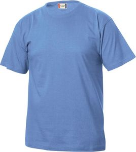 Clique 029030 Basic-T - Lichtblauw - XXL