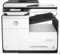 HP PageWide 477dw + 4y NBD Inkjet A4 2400 x 1200 DPI 40 ppm Wifi - thumbnail