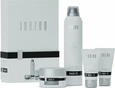 Giftset S Body Black 22