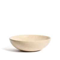 Kave Home Ronde Waskom 'Darnen' 40cm, kleur Beige