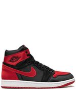 Jordan Air Jordan 1 "Satin Bred" high-top sneakers - Noir - thumbnail