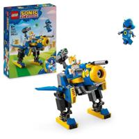 LEGO Sonic the Hedgehog 77002 Cyclone vs. Metal Sonic - Toy for boys aged 8 and up