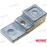 REC55321-90J01AL - ALUMINIUM ANODE Bombardier