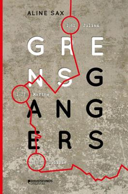 Grensgangers (Paperback)