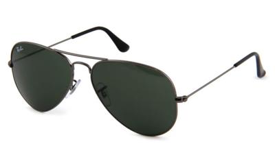 Zonnebril Ray-Ban Aviator RB3025-W0879-58 gun