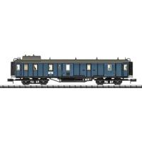 MiniTrix 15323 N Beierse sneltrein bagagewagon van de DRG PPü MiniTrix 15323 N Beierse sneltrein bagagewagon van de DRG PPü