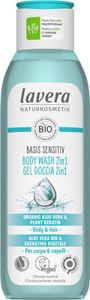 Basis Sensitiv douchegel/body wash 2-in-1 EN-I