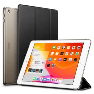 iPad 10.2 2019 Ascend Trifold Smart Case Black