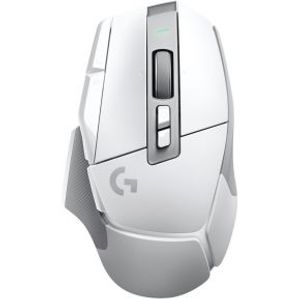 Logitech-G G502 X Lightspeed Wit Draadloze Gaming Muis