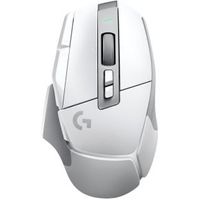 Logitech-G G502 X Lightspeed Wit Draadloze Gaming Muis