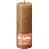Bolsius Stompkaars 19cm Spice Brown - thumbnail