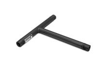 ALUTRUSS SINGLELOCK SPAT-S36 3-way T-Corner 90Â° bk