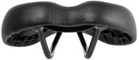 Ventura Fietszadel asa r3 atb/race - zwart