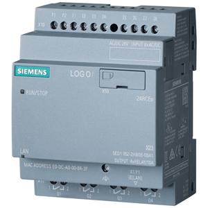 Siemens 6ED1052-2HB08-0BA2 PLC-aansturingsmodule 24 V/DC