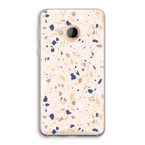 Terrazzo N°23: HTC U Play Transparant Hoesje